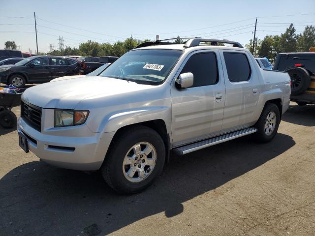 honda ridgeline 2008 2hjyk16418h523012