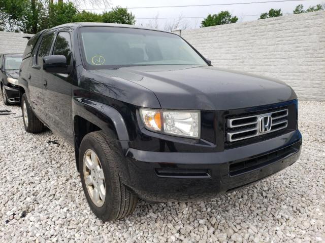 honda ridgeline 2006 2hjyk16426h541287