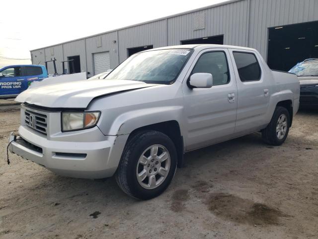 honda ridgeline 2007 2hjyk16427h525544