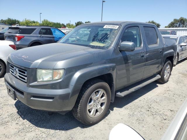 honda ridgeline 2008 2hjyk16428h523052