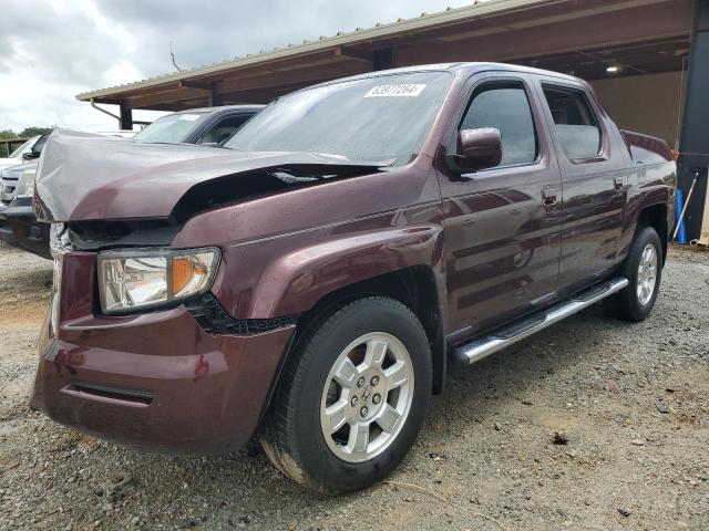 honda ridgeline 2008 2hjyk16428h526260