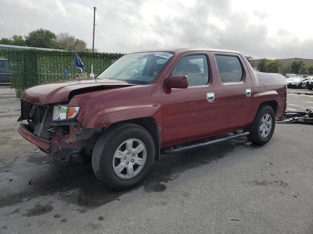 honda ridgeline 2006 2hjyk16436h525504