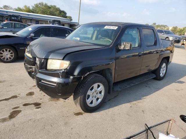 honda ridgeline 2006 2hjyk16436h532159