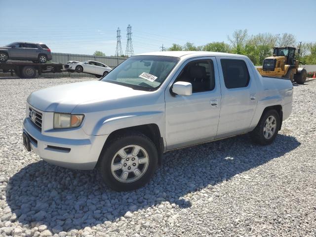 honda ridgeline 2006 2hjyk16446h565140