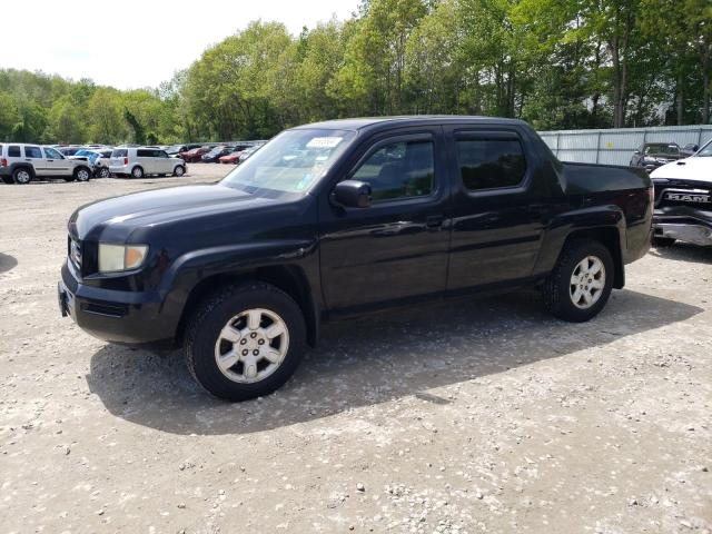 honda ridgeline 2006 2hjyk16446h570287