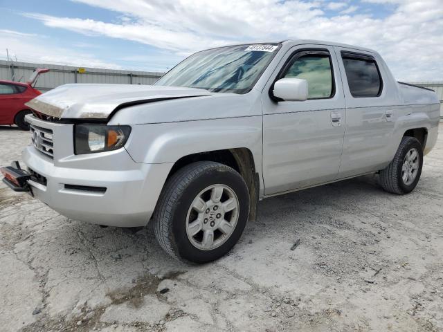 honda ridgeline 2007 2hjyk16447h532124