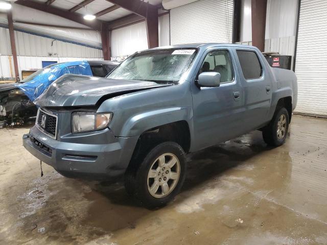 honda ridgeline 2007 2hjyk16447h533290