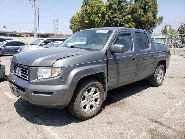 honda ridgeline 2007 2hjyk16457h517177