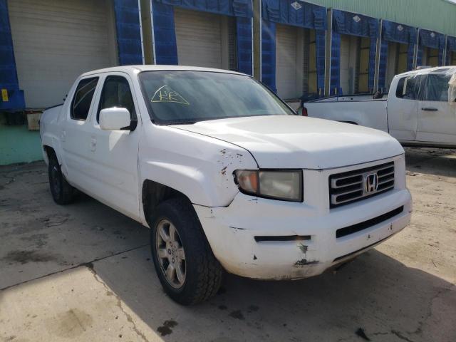 honda ridgeline 2008 2hjyk16458h531971