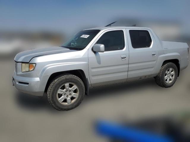 honda ridgeline 2006 2hjyk16466h510561