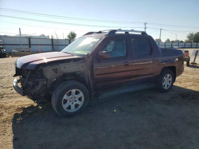 honda ridgeline 2007 2hjyk16467h526471