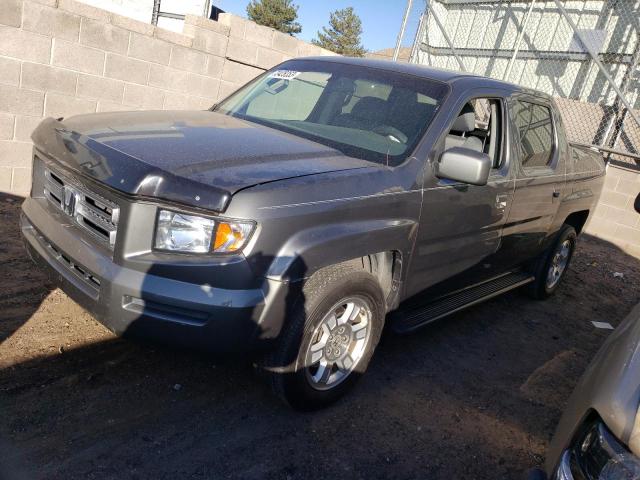 honda ridgeline 2008 2hjyk16468h509297