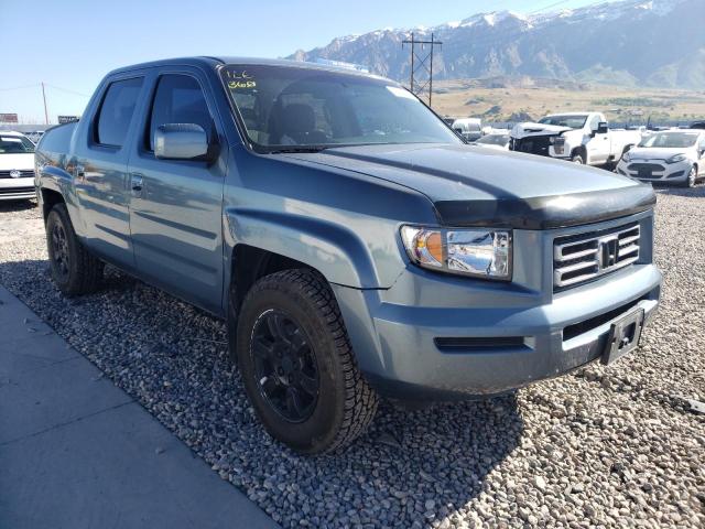 honda ridgeline 2006 2hjyk16476h534593