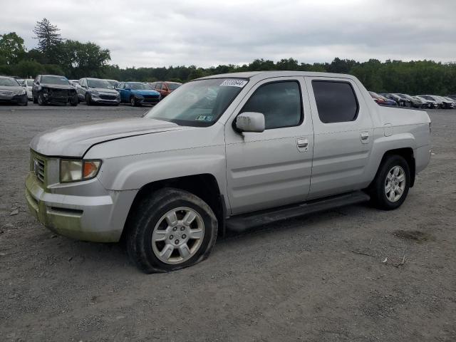 honda ridgeline 2006 2hjyk16476h535694