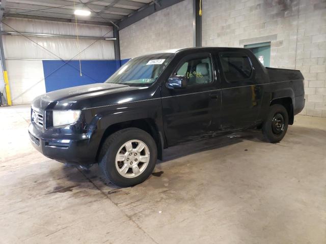 honda ridgeline 2006 2hjyk16476h571918