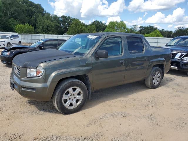 honda ridgeline 2006 2hjyk16486h543352