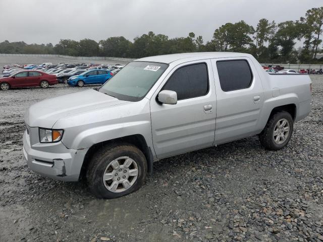 honda ridgeline 2006 2hjyk16496h531680