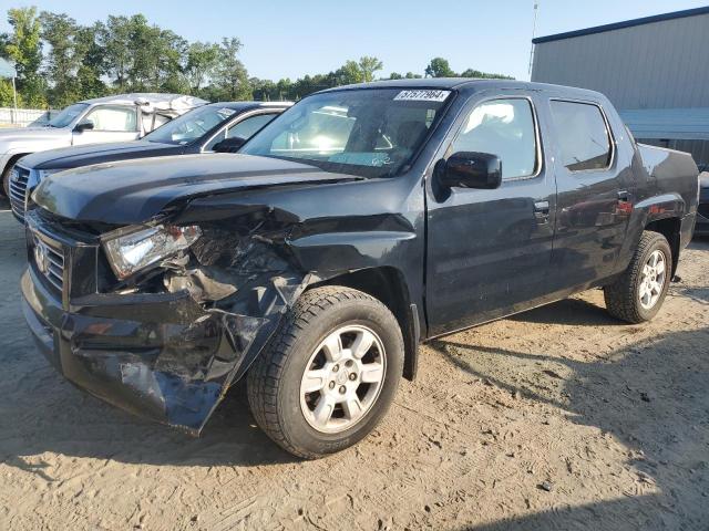 honda ridgeline 2006 2hjyk16496h574254