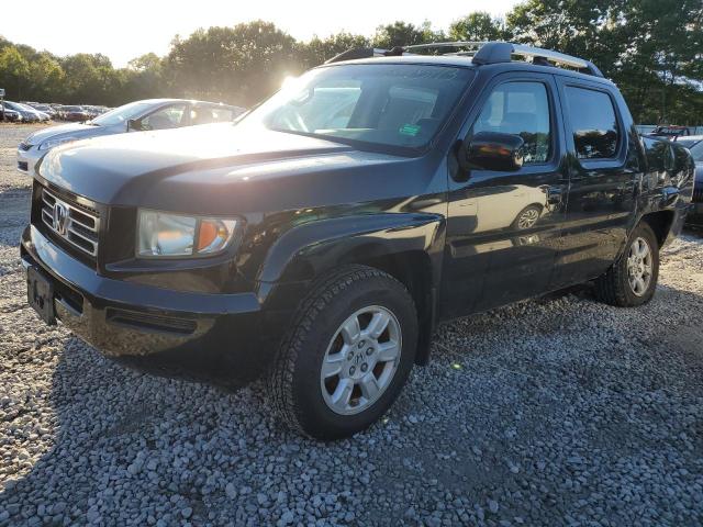 honda ridgeline 2007 2hjyk16497h541661