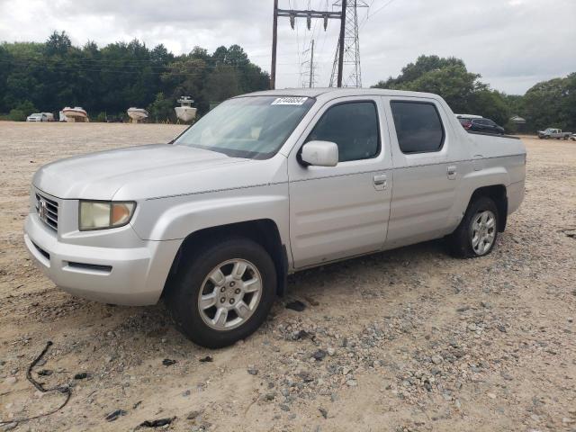 honda ridgeline 2006 2hjyk164x6h537584