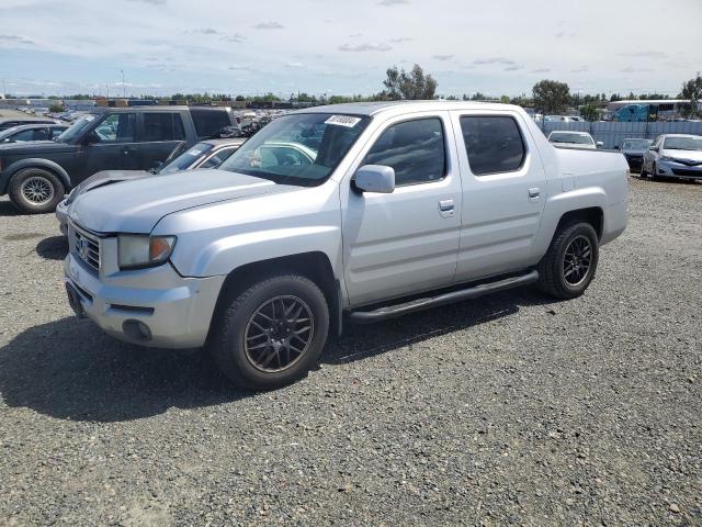 honda ridgeline 2006 2hjyk16506h516915