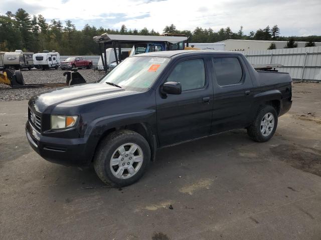 honda ridgeline 2006 2hjyk16506h533116