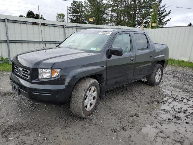 honda ridgeline 2006 2hjyk16506h542513