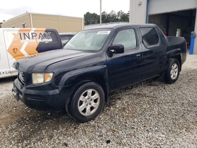 honda ridgeline 2006 2hjyk16506h561367