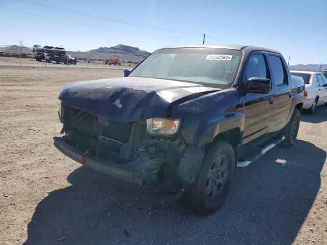 honda ridgeline 2008 2hjyk16508h528193