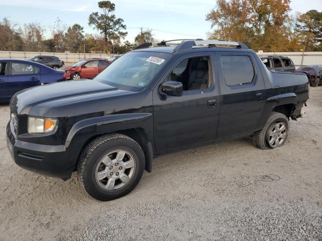 honda ridgeline 2006 2hjyk16516h514851