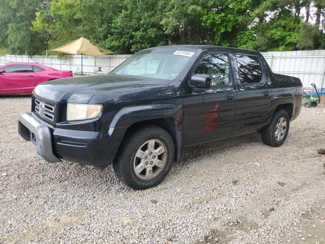 honda ridgeline 2006 2hjyk16516h520262