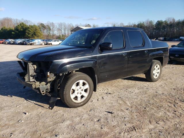 honda ridgeline 2006 2hjyk16516h521668