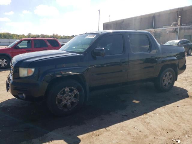 honda ridgeline 2006 2hjyk16516h537238