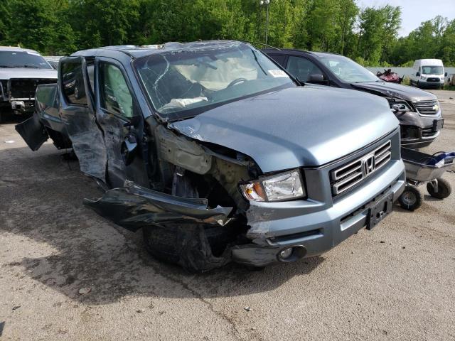 honda ridgeline 2006 2hjyk16516h542164