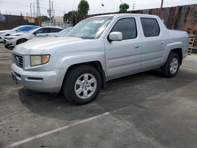 honda ridgeline 2007 2hjyk16517h529495