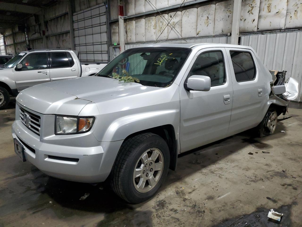 honda ridgeline 2008 2hjyk16518h526887