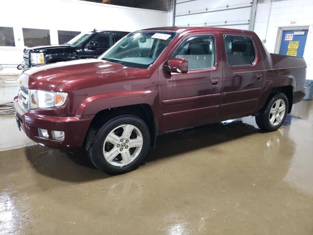 honda ridgeline 2009 2hjyk16519h501909