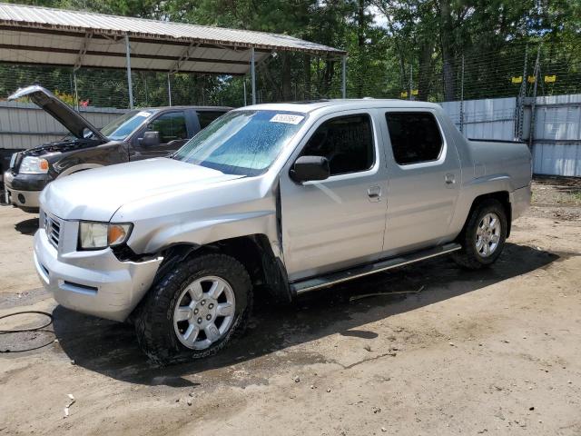 honda ridgeline 2006 2hjyk16526h515135