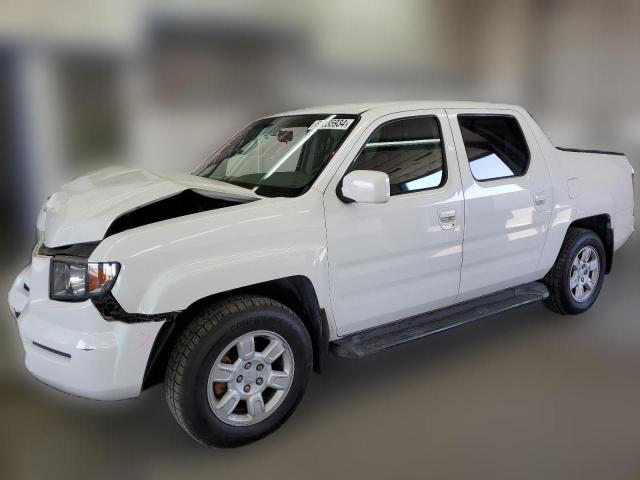 honda ridgeline 2006 2hjyk16526h568787