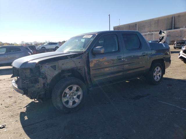 honda ridgeline 2008 2hjyk16528h501870