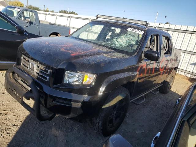 honda ridgeline 2008 2hjyk16528h517261