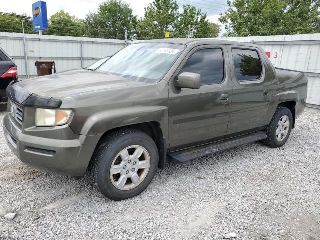 honda ridgeline 2006 2hjyk16536h507920