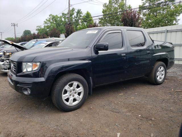 honda ridgeline 2006 2hjyk16536h570841