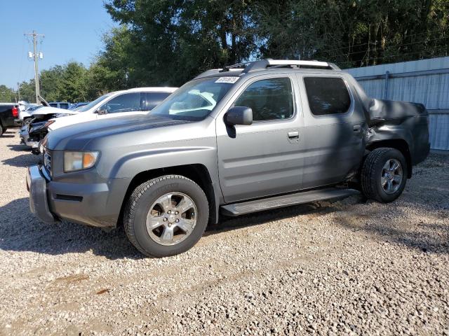 honda ridgeline 2007 2hjyk16537h509314