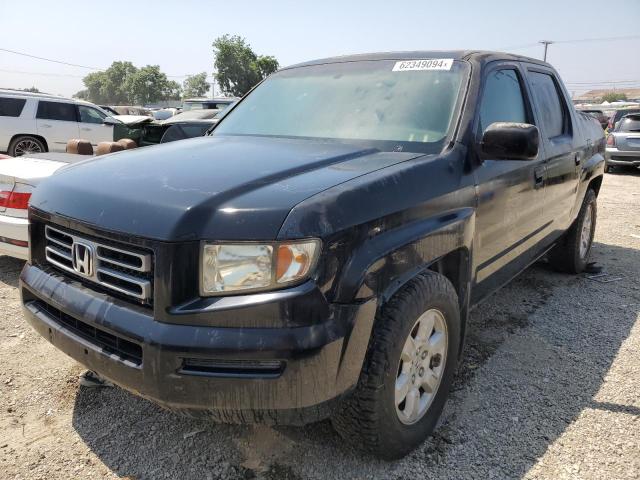 honda ridgeline 2007 2hjyk16537h523293