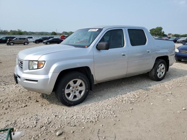 honda ridgeline 2007 2hjyk16537h529806