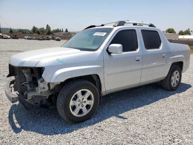 honda ridgeline 2008 2hjyk16538h515681