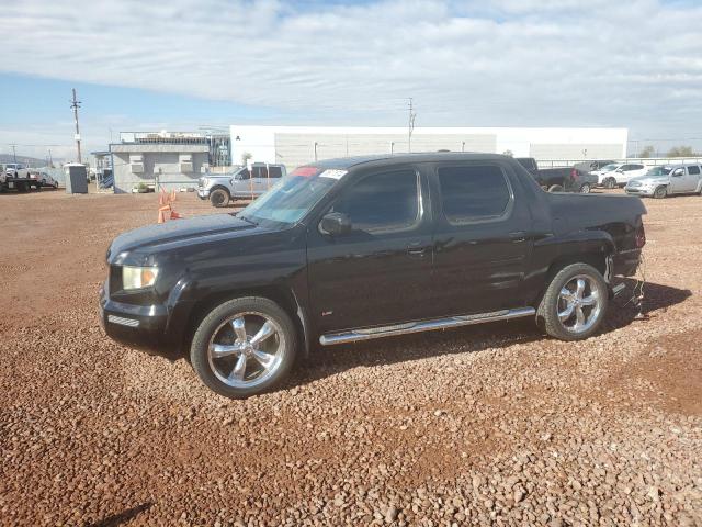 honda ridgeline 2007 2hjyk16547h521343