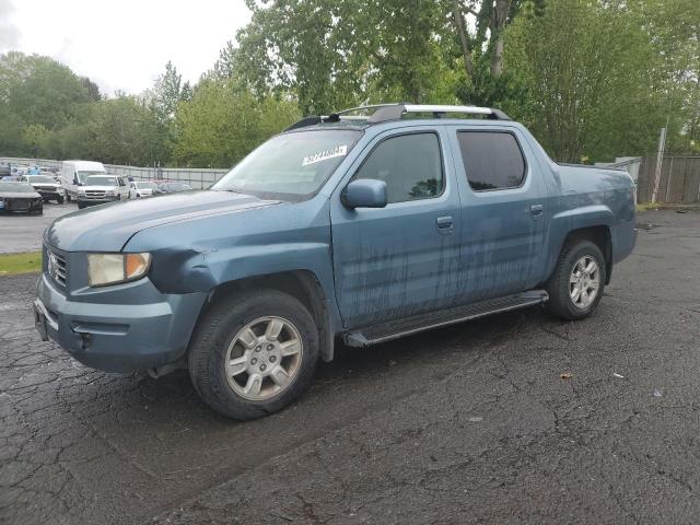 honda ridgeline 2006 2hjyk16556h504694