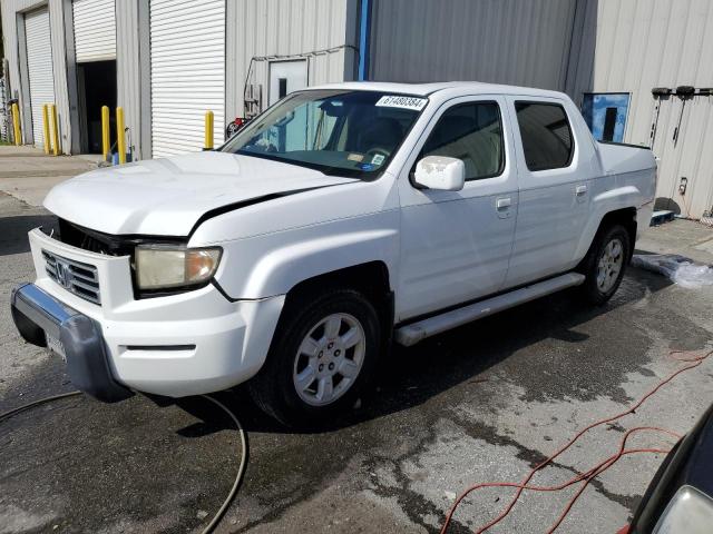 honda ridgeline 2006 2hjyk16556h506980